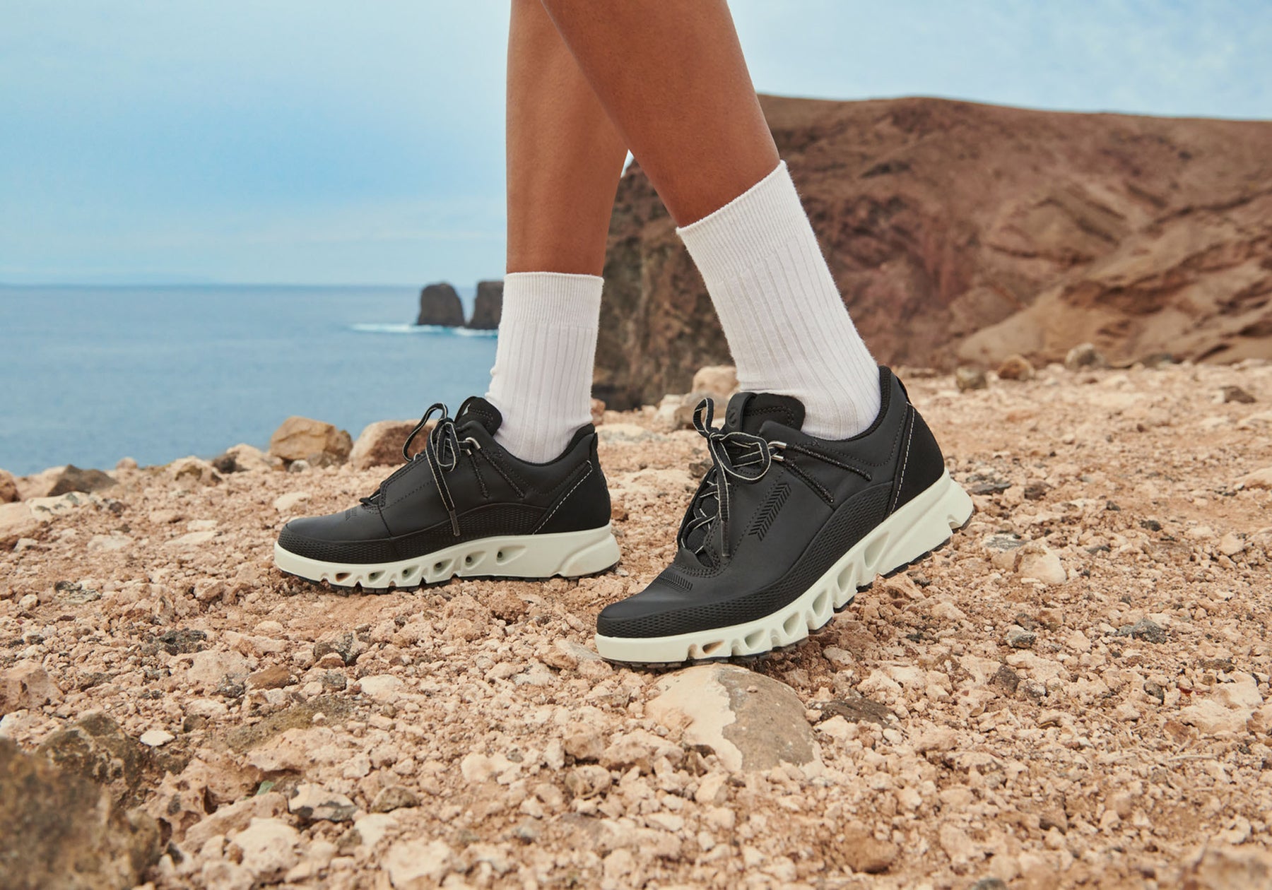 Ecco beach shoes deals