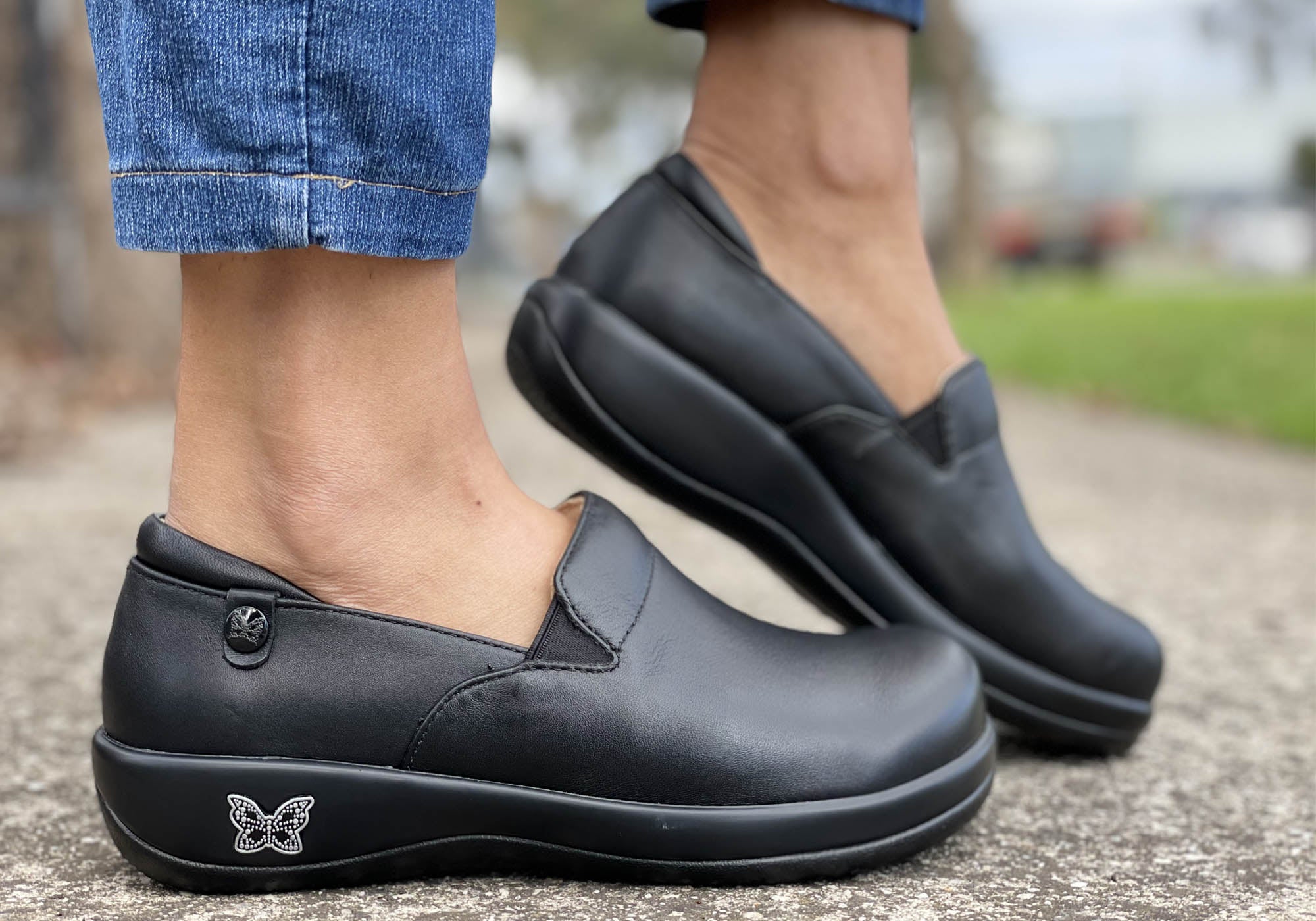 Alegria keli deals shoes