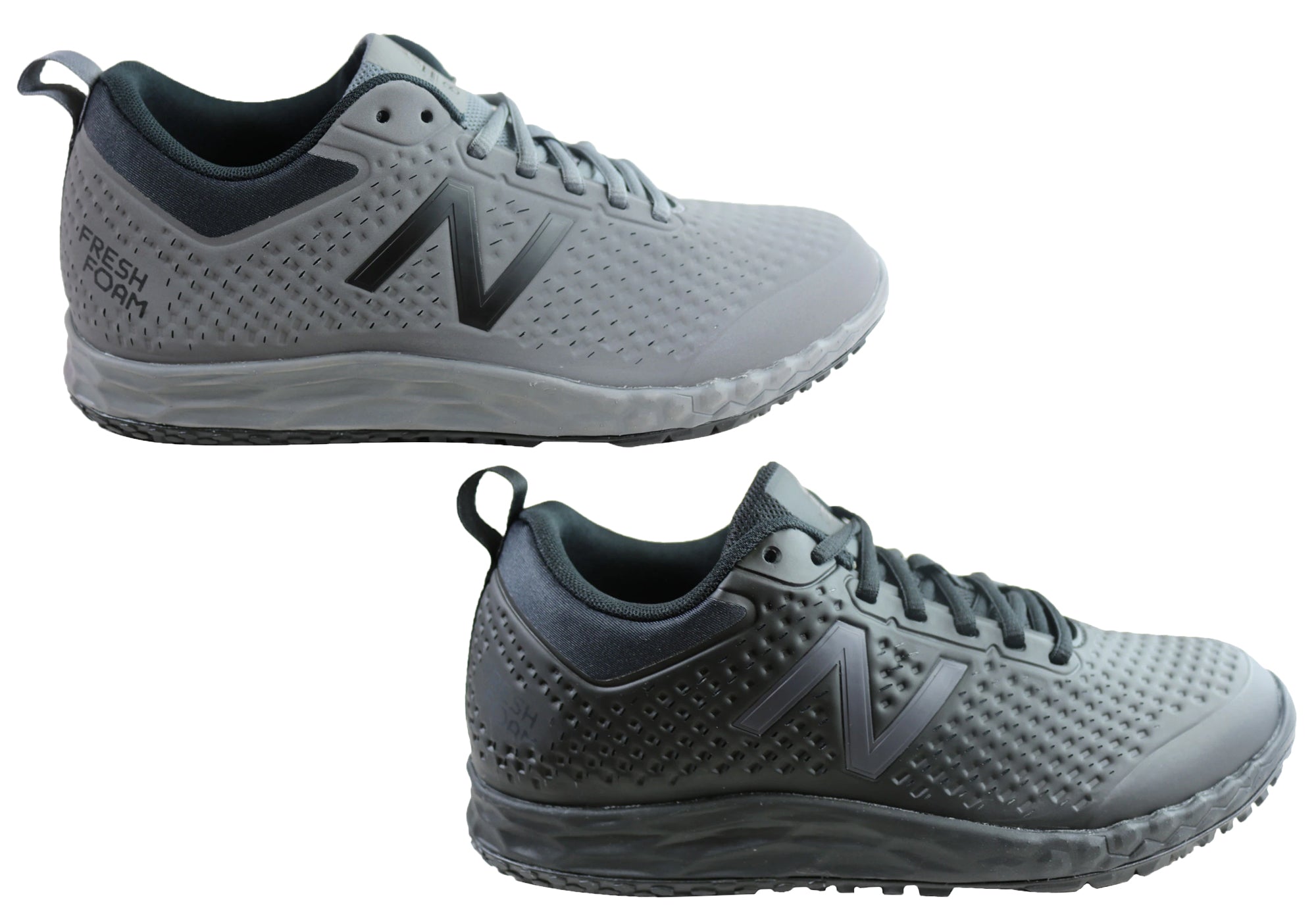 New balance men's 806v1 work training shoe on sale