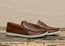 Savelli Nimble Mens Comfortable Cushioned Leather Casual Loafer Shoes
