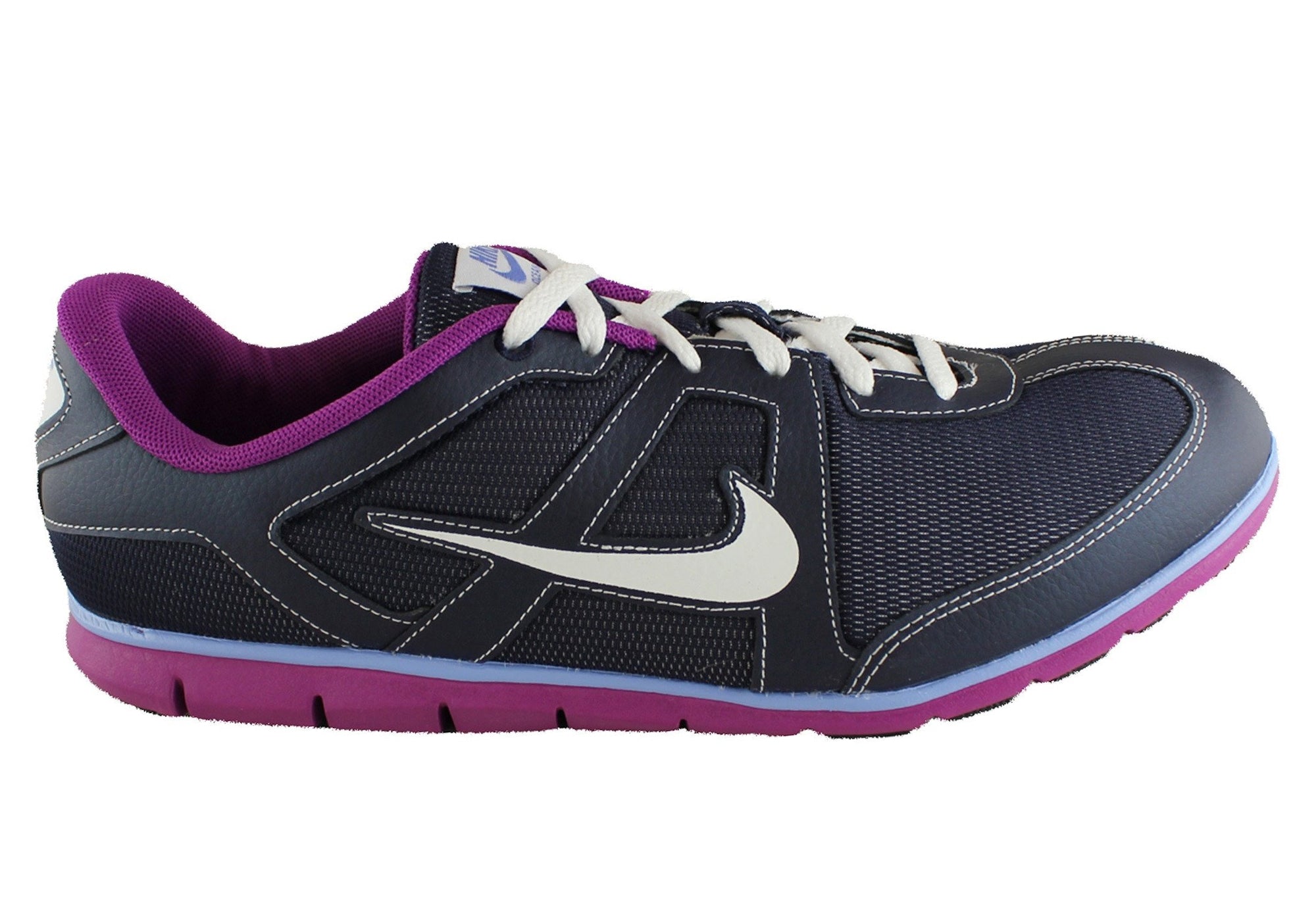 Navy/White/Purple