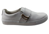 Pegada Keepler Womens Comfortable Leather Casual Shoes Made In Brazil