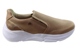 Pegada Kerri Womens Comfortable Leather Casual Shoes Made In Brazil