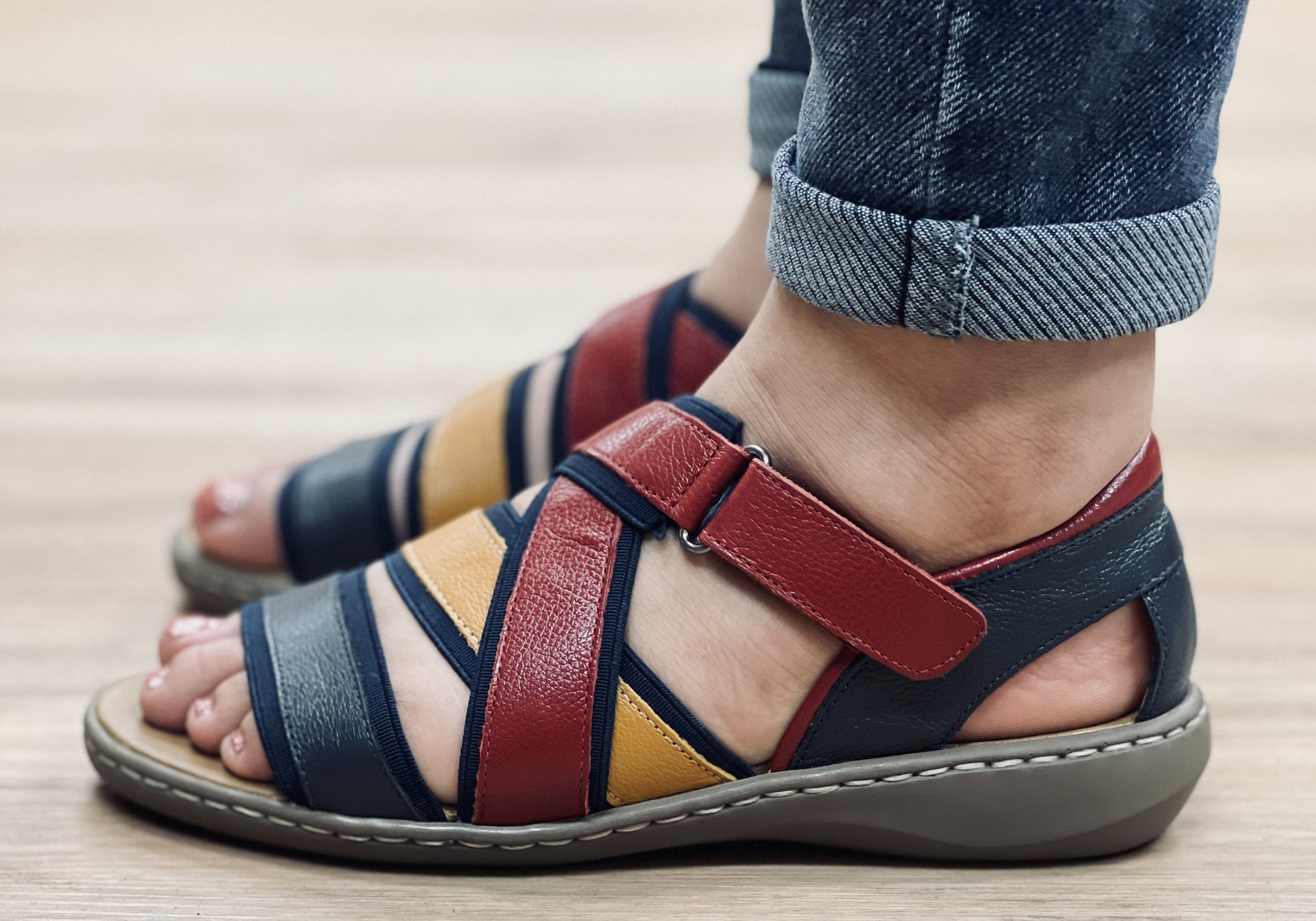 Navy Multi