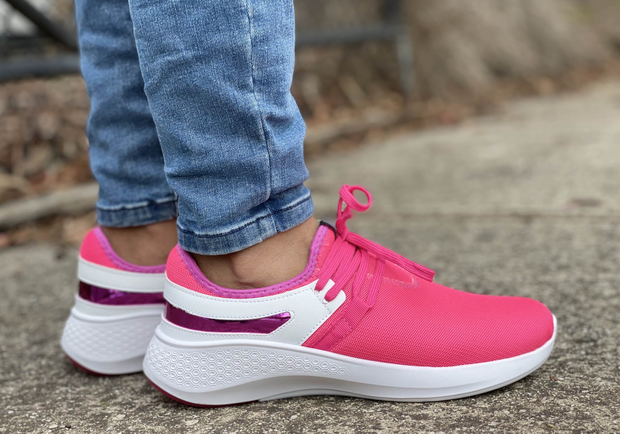 Pink