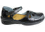 Naot Motiff Womens Comfort Cushioned Orthotic Friendly Mary Jane Shoes