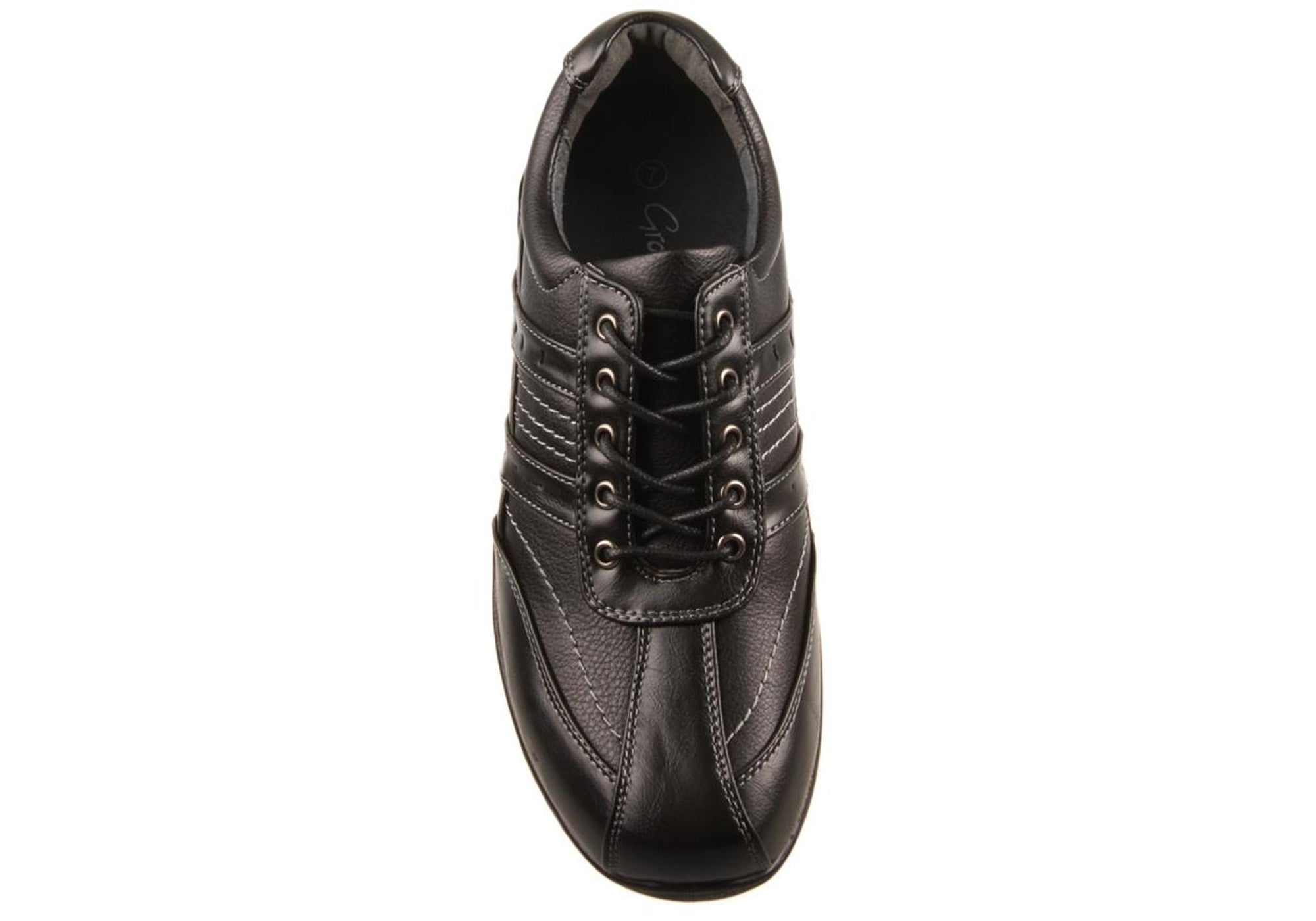 Grosby Tyler Mens Lace Up Casual Shoes