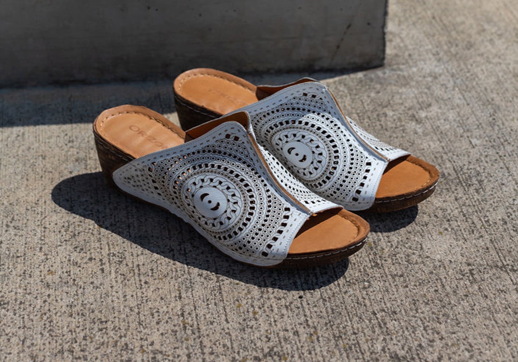 White Multi