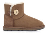 UGG Australian Shepherd Unisex Mini Button Ugg Boots