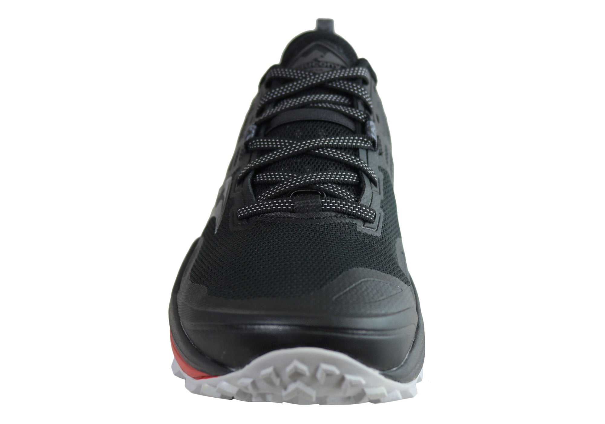 Black/Red