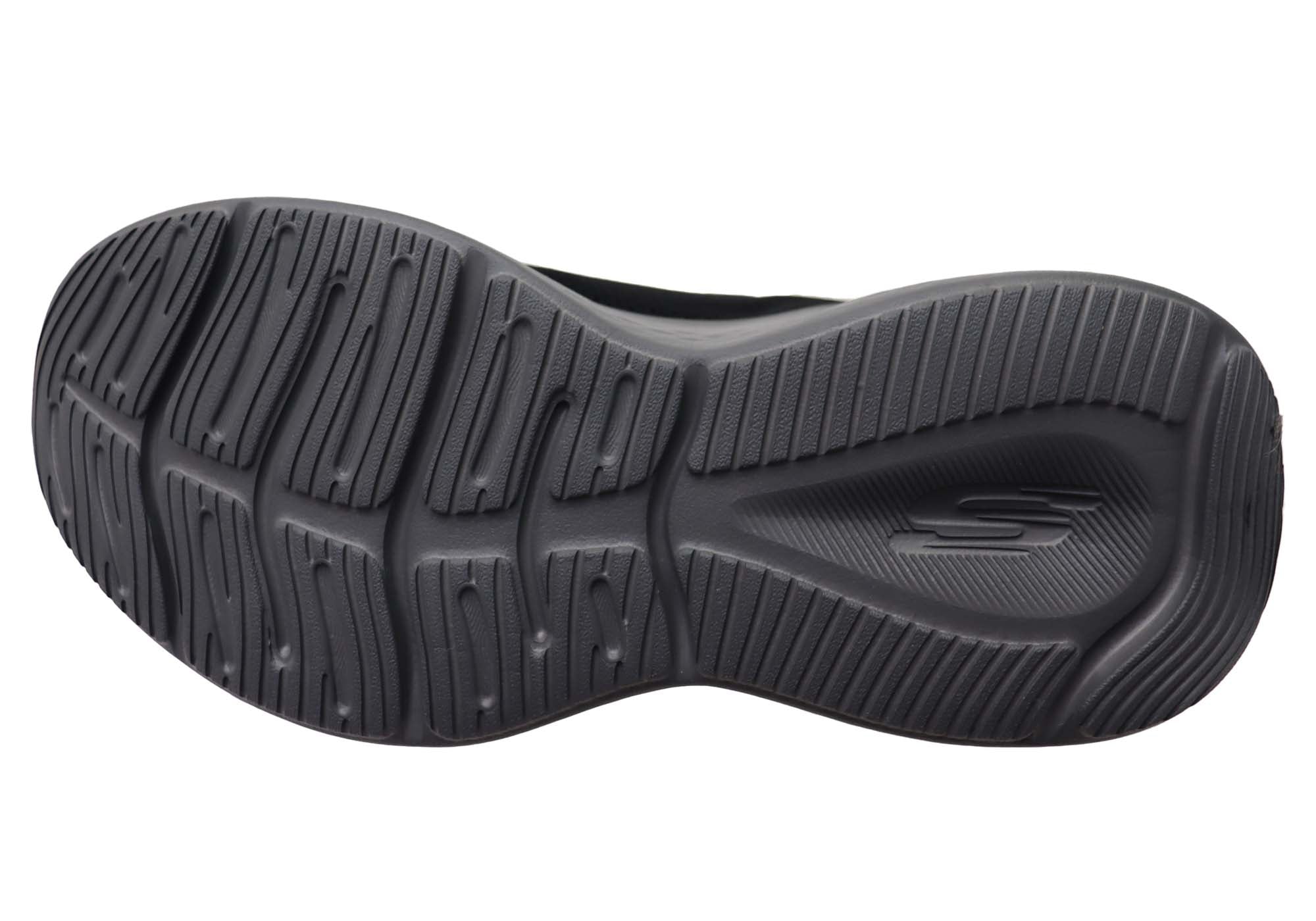 Black/Charcoal